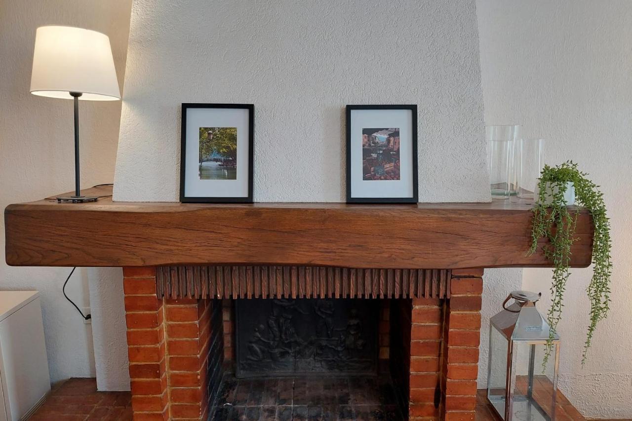 Le Vintage - Appartement En Plein Coeur De La Vieille Ville Annecy Luaran gambar