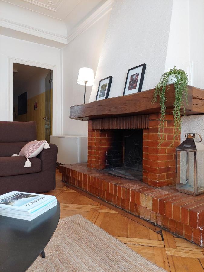 Le Vintage - Appartement En Plein Coeur De La Vieille Ville Annecy Luaran gambar